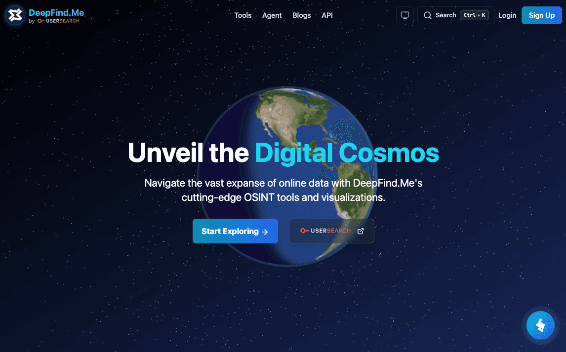DeepFind.Me preview