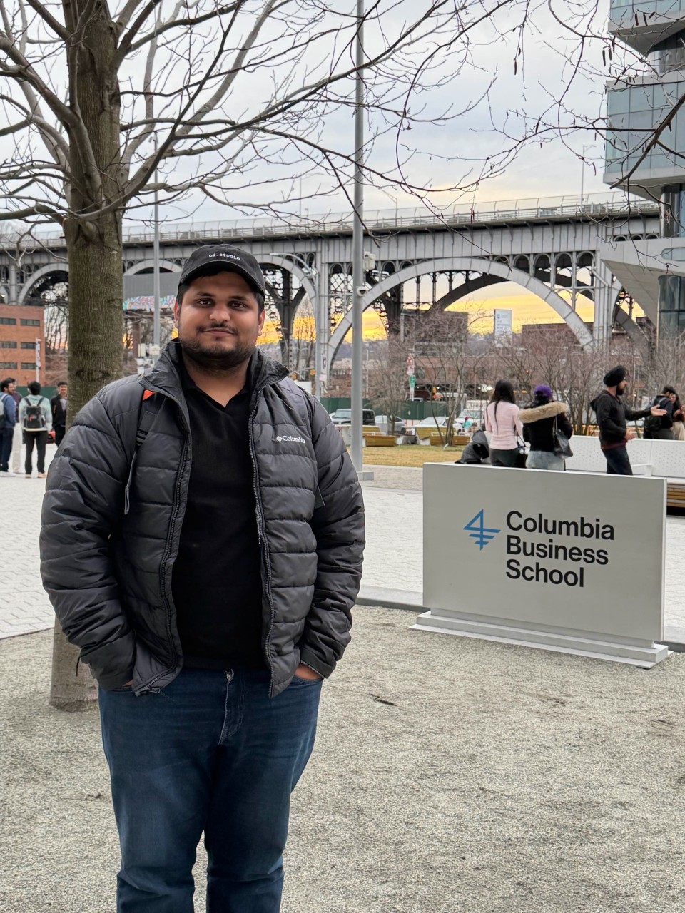 Google x Columbia Hackathon